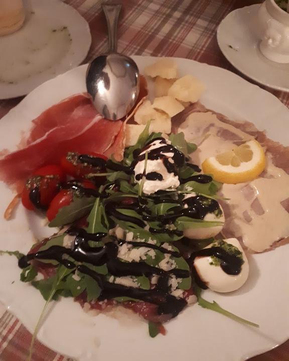 Trattoria Il Calabrese