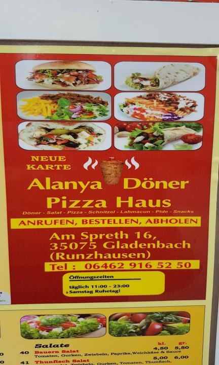 Alanya Döner